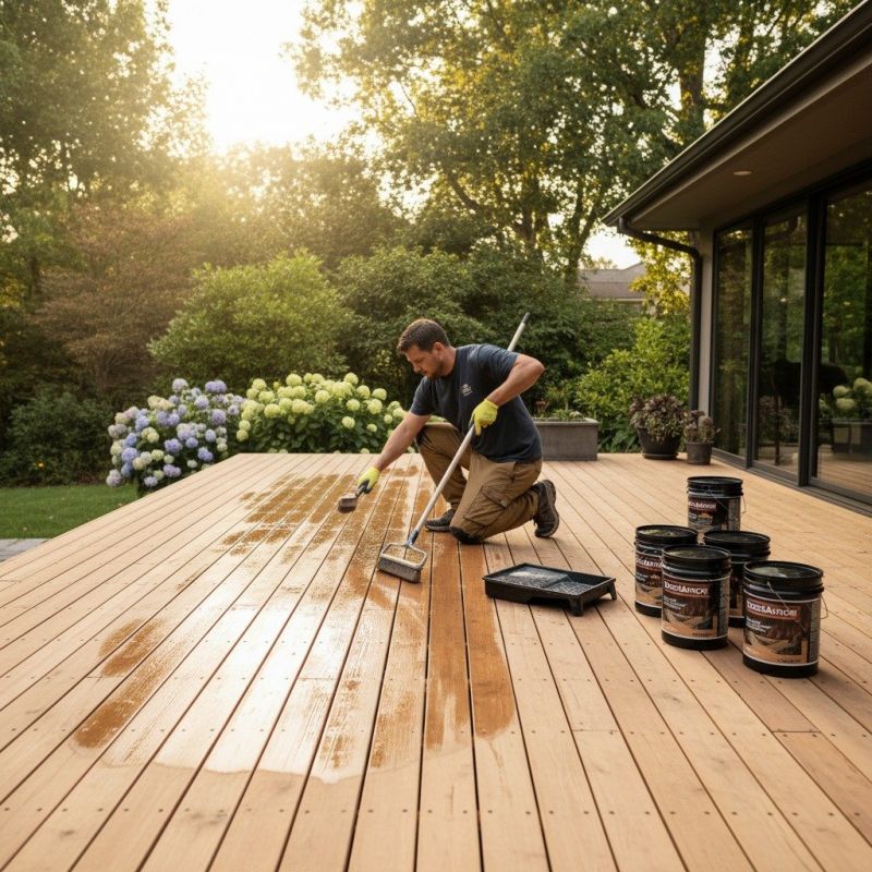 House Exterior Painting Service