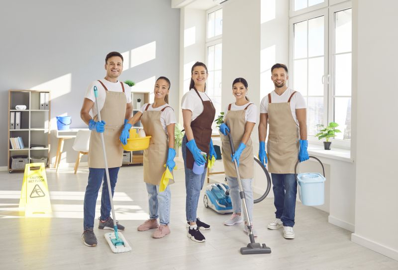 Preparing Your Home for Service